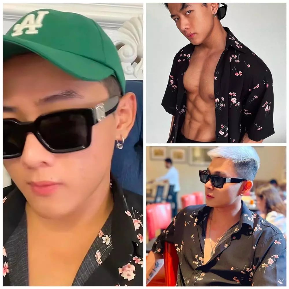 Hòa Trần - nam người mẫu vướng tin đồn hẹn hò Jun Phạm là ai? - Ảnh 12