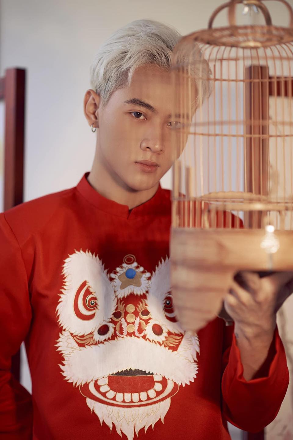 Hòa Trần - nam người mẫu vướng tin đồn hẹn hò Jun Phạm là ai? - Ảnh 6