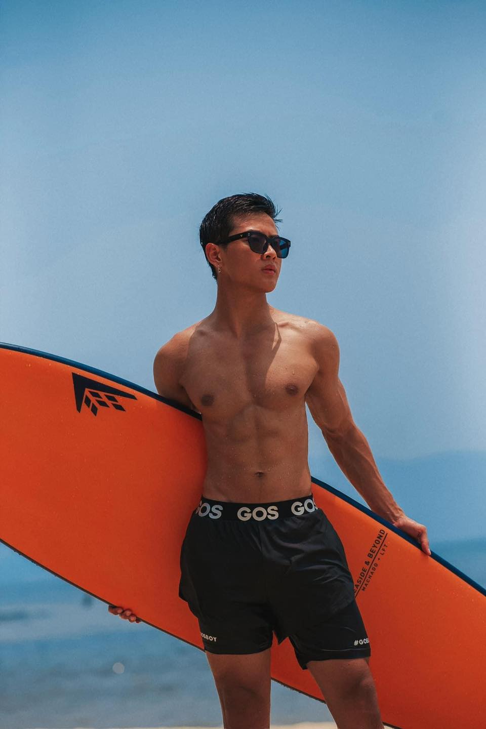 Hòa Trần - nam người mẫu vướng tin đồn hẹn hò Jun Phạm là ai? - Ảnh 7