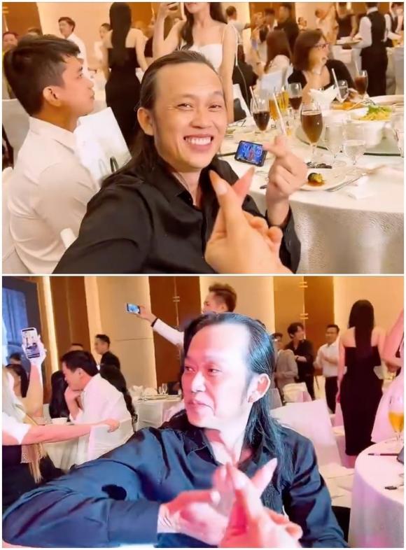 Hoài Linh rạng rỡ đi dự tiệc bên dàn sao Việt sau 1 năm vướng ồn ào từ thiện 14 tỷ - Ảnh 2