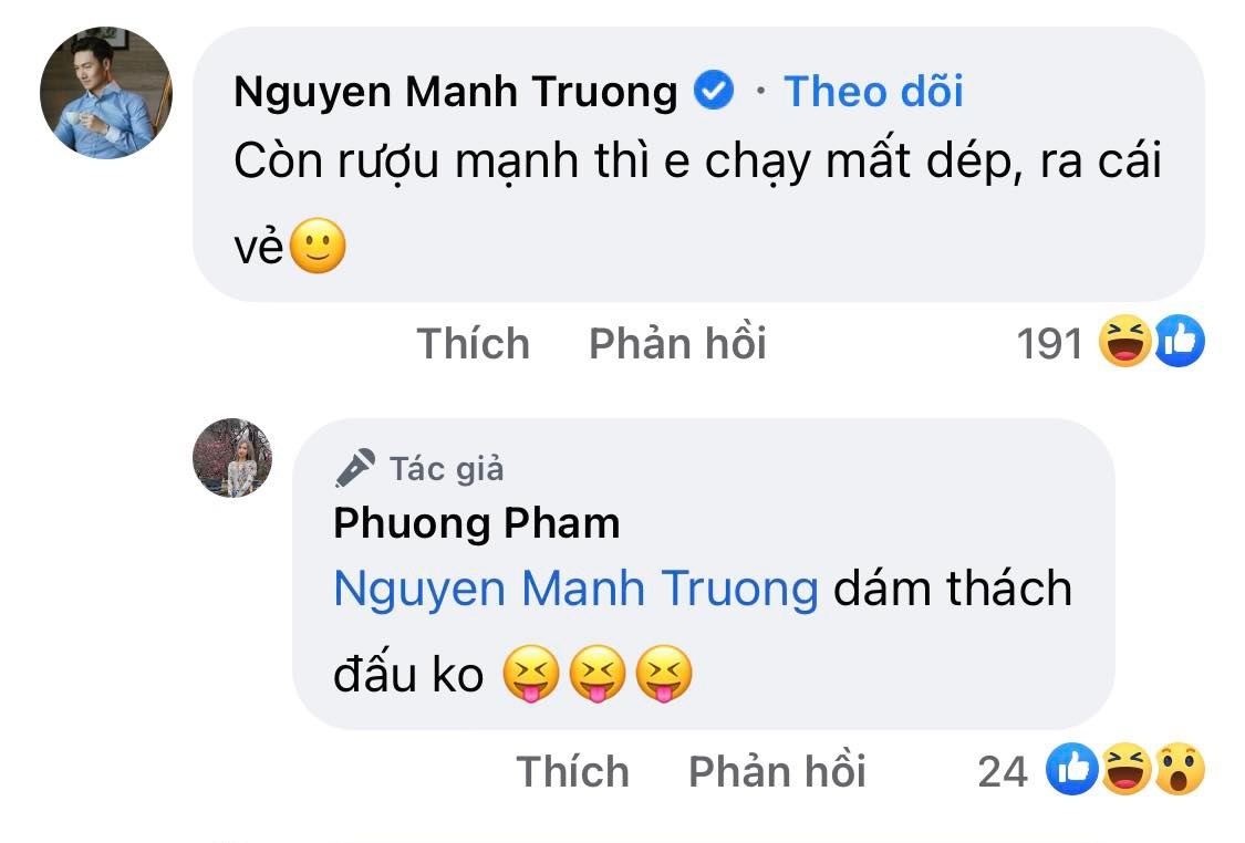 Mạnh Trường đưa vợ bầu đi du lịch Hội An, liên tục có hành động cưng chiều bà xã - Ảnh 1