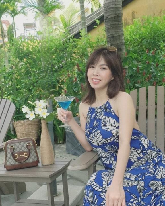 Mạnh Trường đưa vợ bầu đi du lịch Hội An, liên tục có hành động cưng chiều bà xã - Ảnh 7