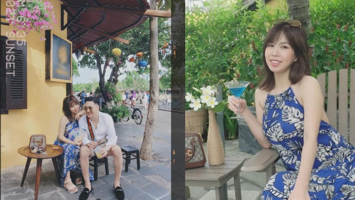 Mạnh Trường đưa vợ bầu đi du lịch sau thông báo chào đón quý tử thứ 3