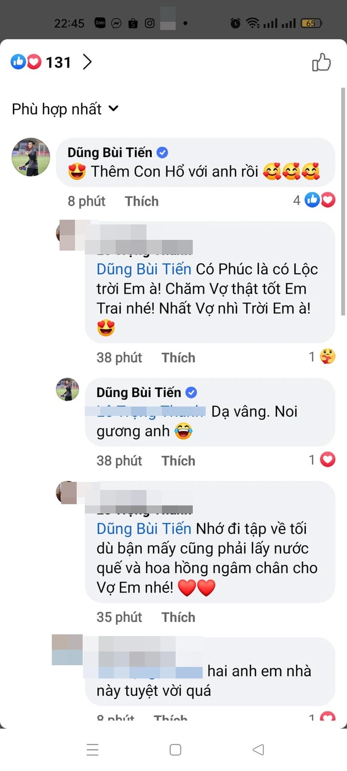 Vợ Tây của Bùi Tiến Dũng mang thai con trai đầu lòng - Ảnh 5