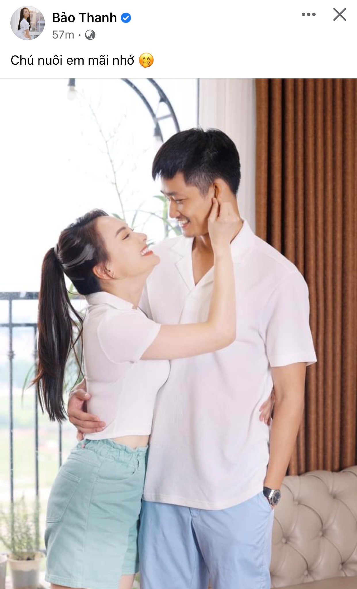 Bảo Thanh khoe ảnh tình tứ bên chồng, hé lộ cách xưng hô giúp giữ lửa hôn nhân 12 năm - Ảnh 5