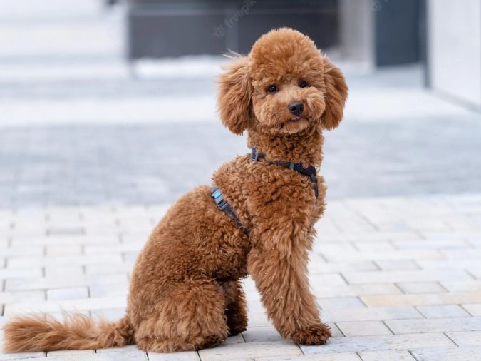 Chó Poodle - Nguồn gốc, cẩm nang, bảng giá chó Poodle - Ảnh 1
