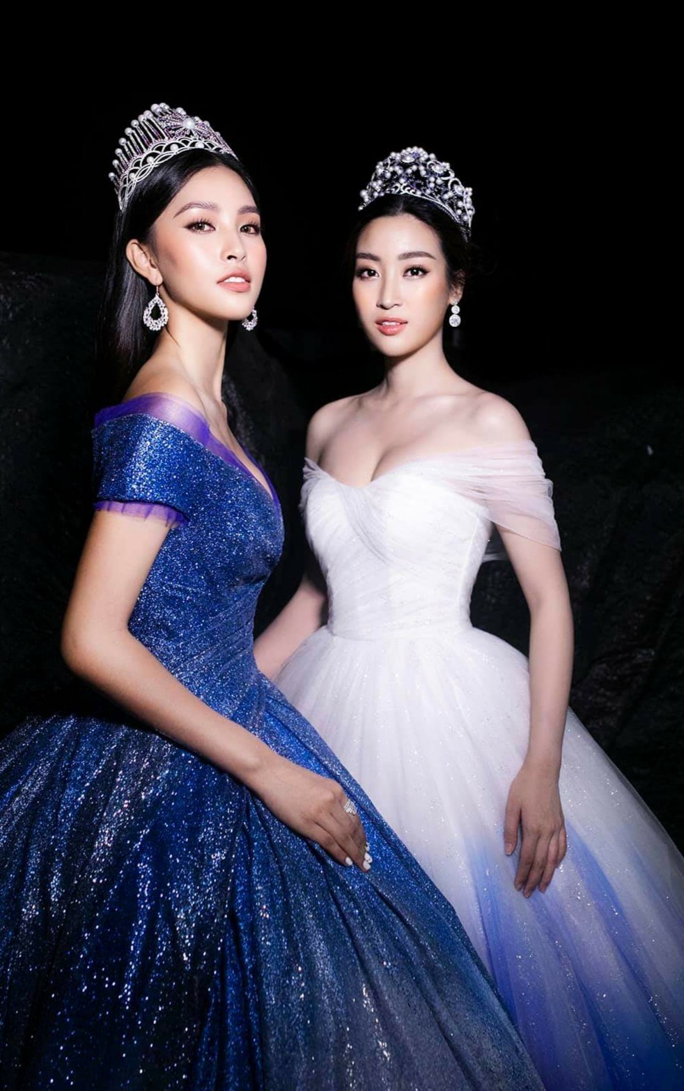 Phản ứng bất ngờ của Tiểu Vy trước tin đồn Đỗ Mỹ Linh sắp lên xe hoa - Ảnh 3