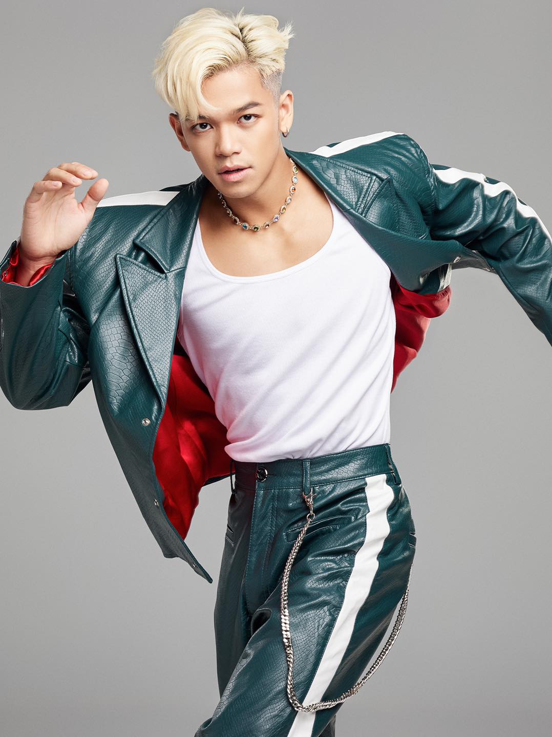 Trọng Hiếu từng được Britney Spears tấm tắc khen ngợi từ năm 9 tuổi - Ảnh 1