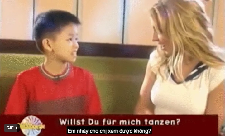 Trọng Hiếu từng được Britney Spears tấm tắc khen ngợi từ năm 9 tuổi - Ảnh 3