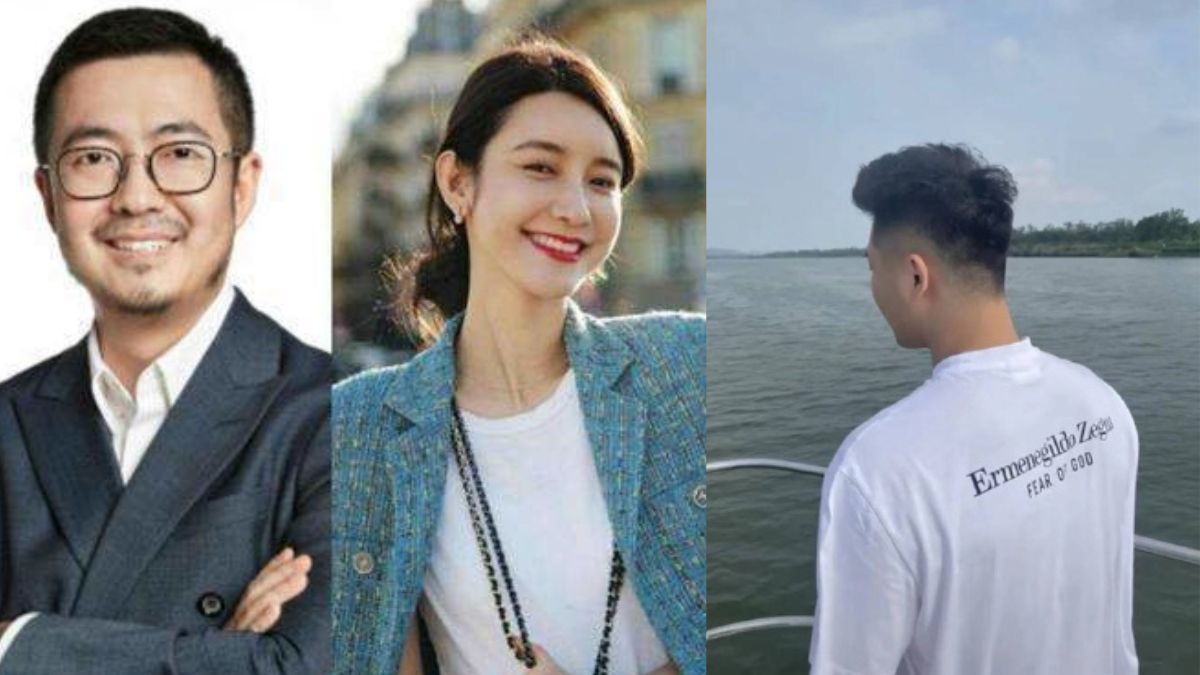 Trương Đại Dịch có bạn trai mới hậu tin đồn kết hôn với cựu chủ tịch Taobao