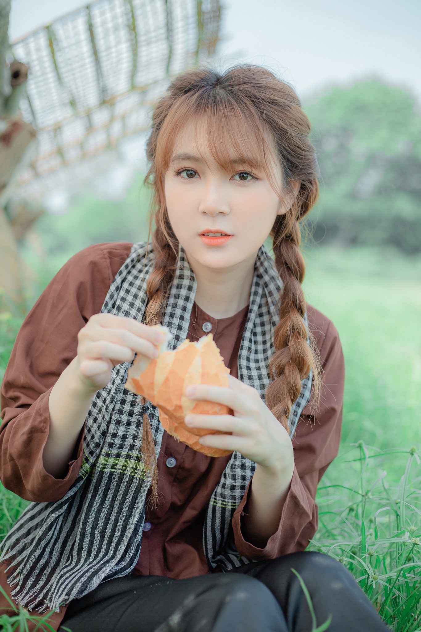 Trân Trần là ai? Nữ tiktoker vướng nghi vấn bị bắt vì 