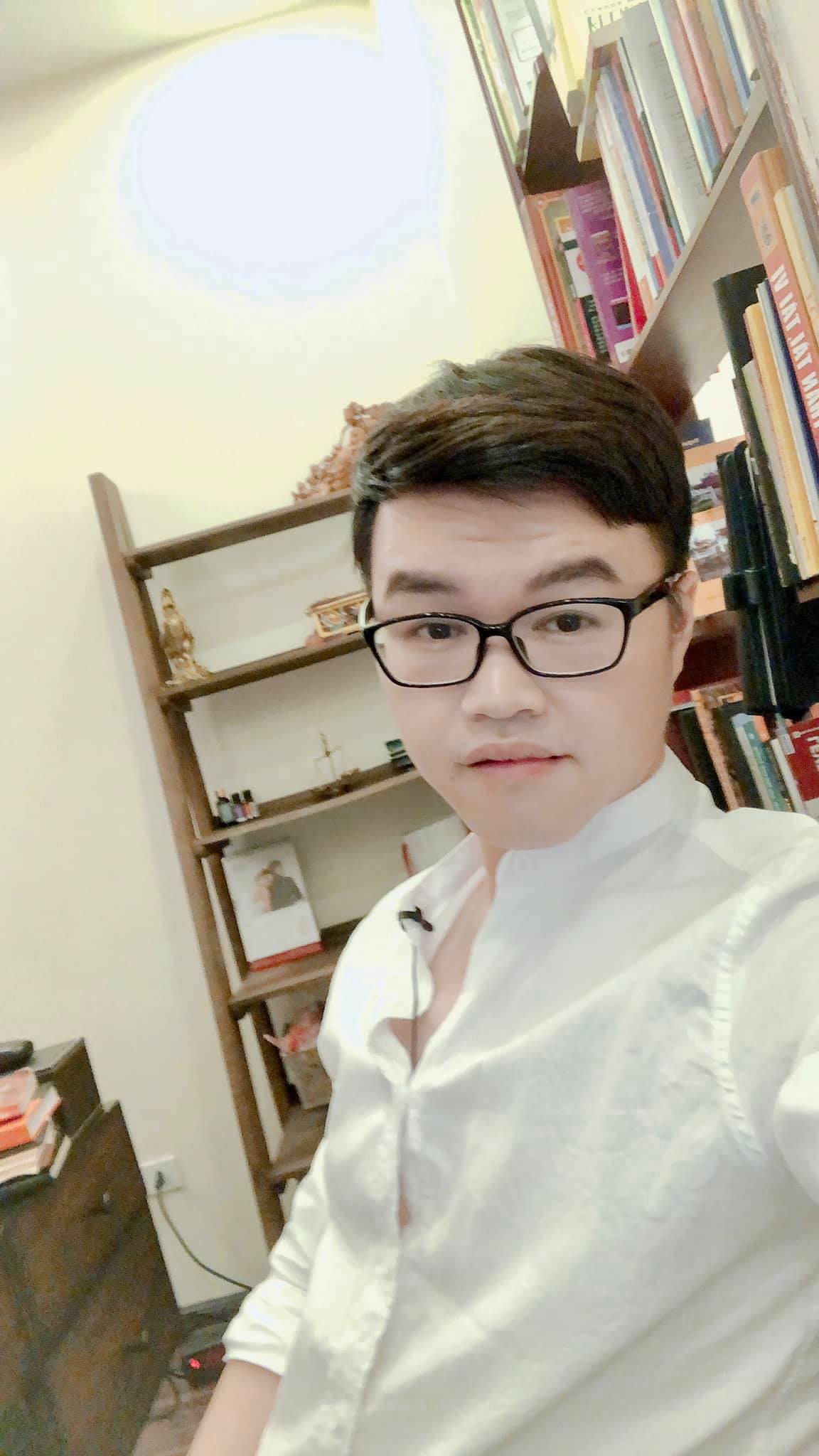 Tấm Thiên An là ai? Nam Tiktoker nổi tiếng với loạt clip về phong thủy, tâm linh - Ảnh 4