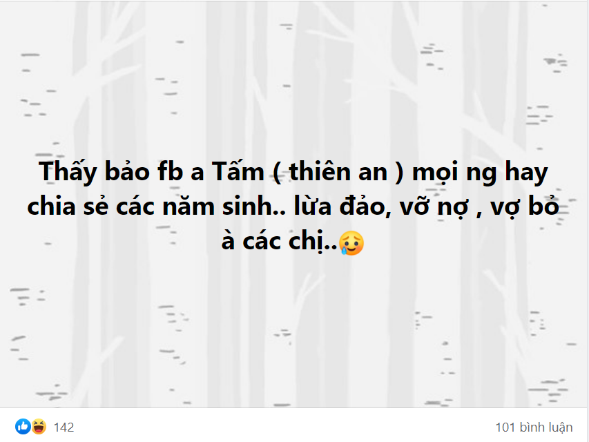 Tấm Thiên An là ai? Nam Tiktoker nổi tiếng với loạt clip về phong thủy, tâm linh - Ảnh 2