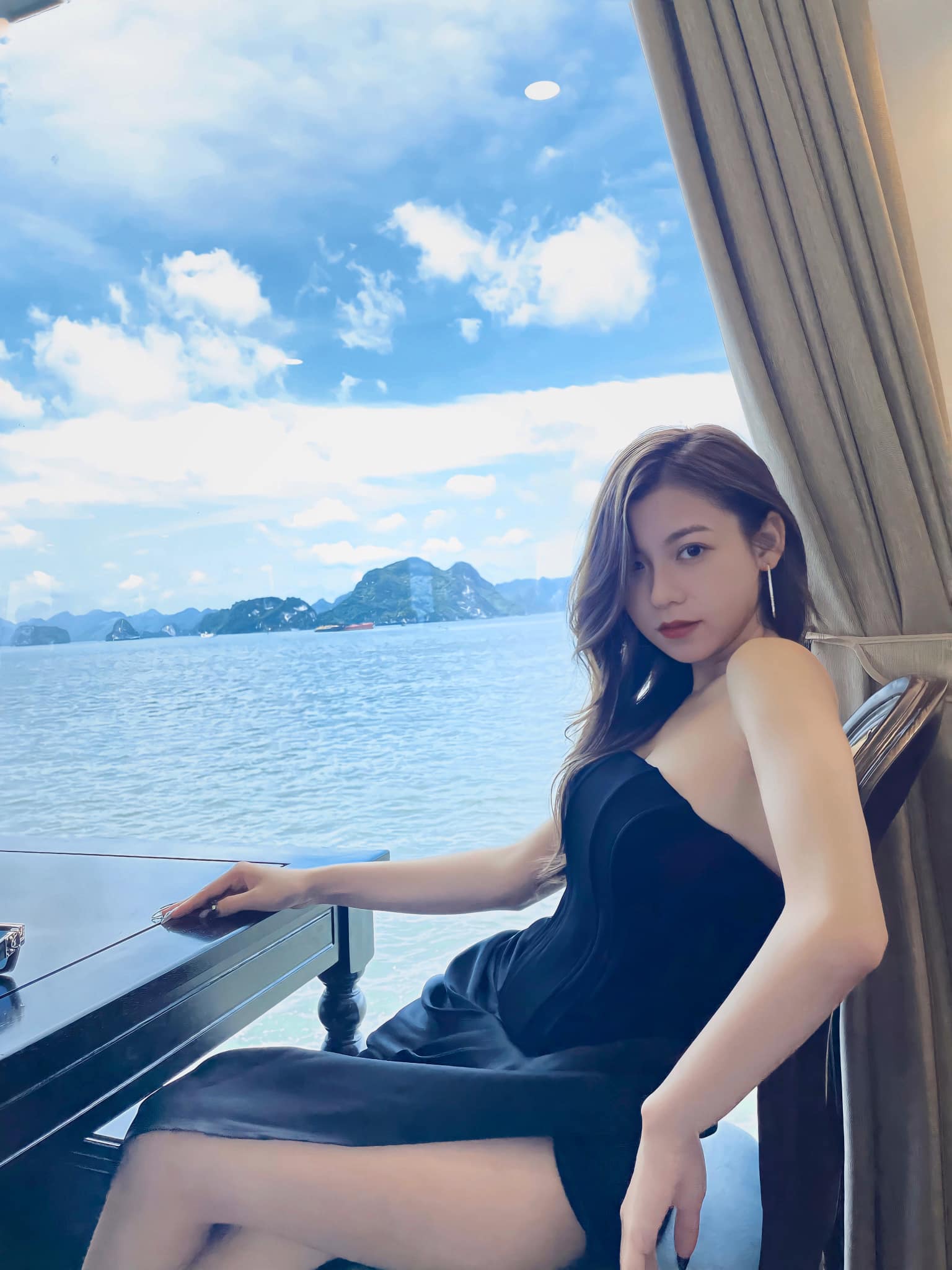 Chân dung Tân Hoa khôi Trí tuệ Hà Nội Thu Trang: Hot girl ngành báo chí sở hữu thân hình gợi cảm - Ảnh 10