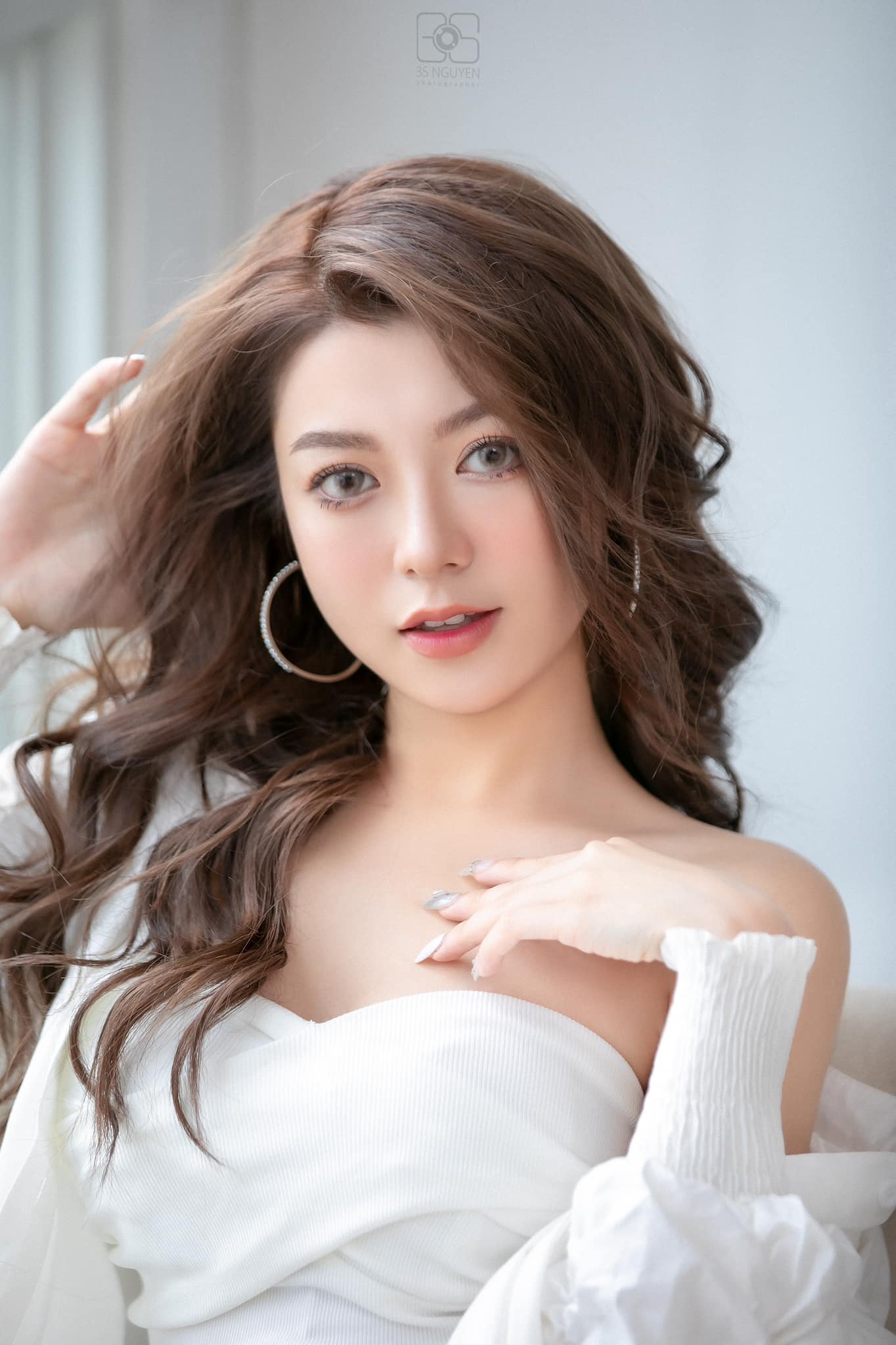 Chân dung Tân Hoa khôi Trí tuệ Hà Nội Thu Trang: Hot girl ngành báo chí sở hữu thân hình gợi cảm - Ảnh 11