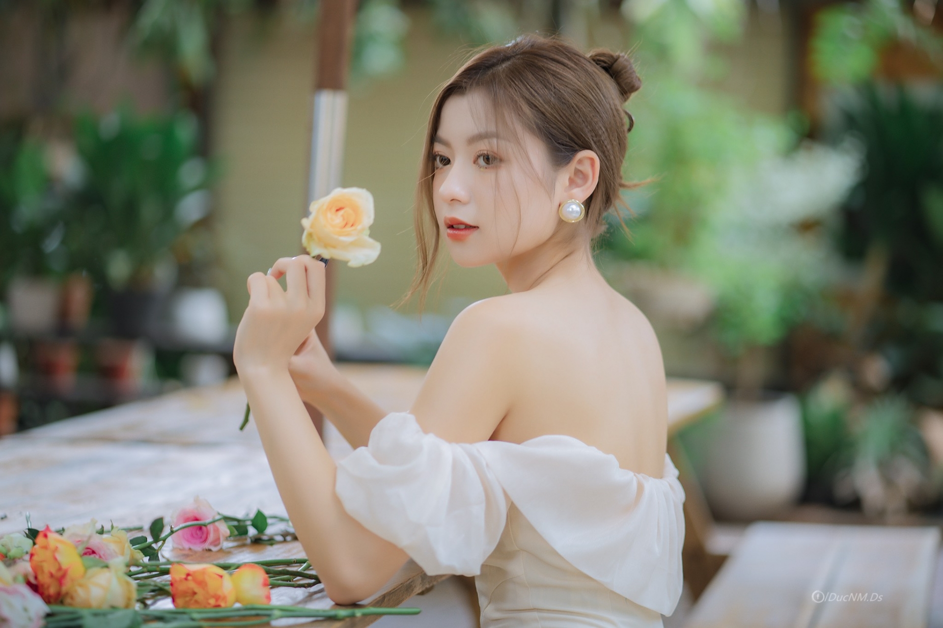 Chân dung Tân Hoa khôi Trí tuệ Hà Nội Thu Trang: Hot girl ngành báo chí sở hữu thân hình gợi cảm - Ảnh 7