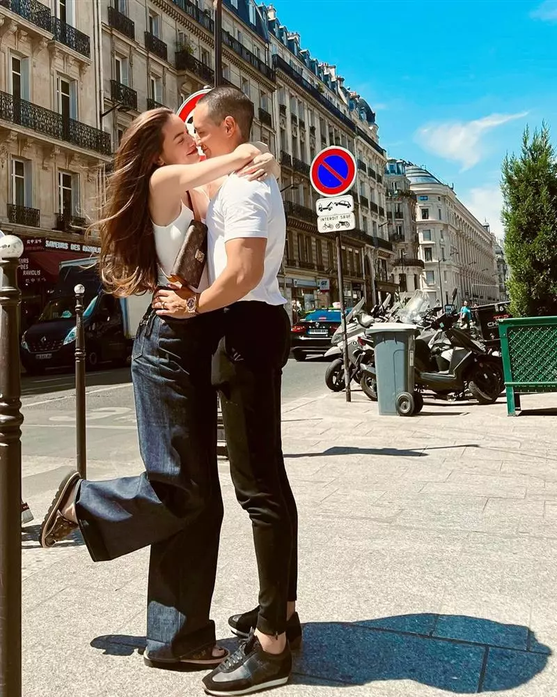 Kim Lý trở thành 