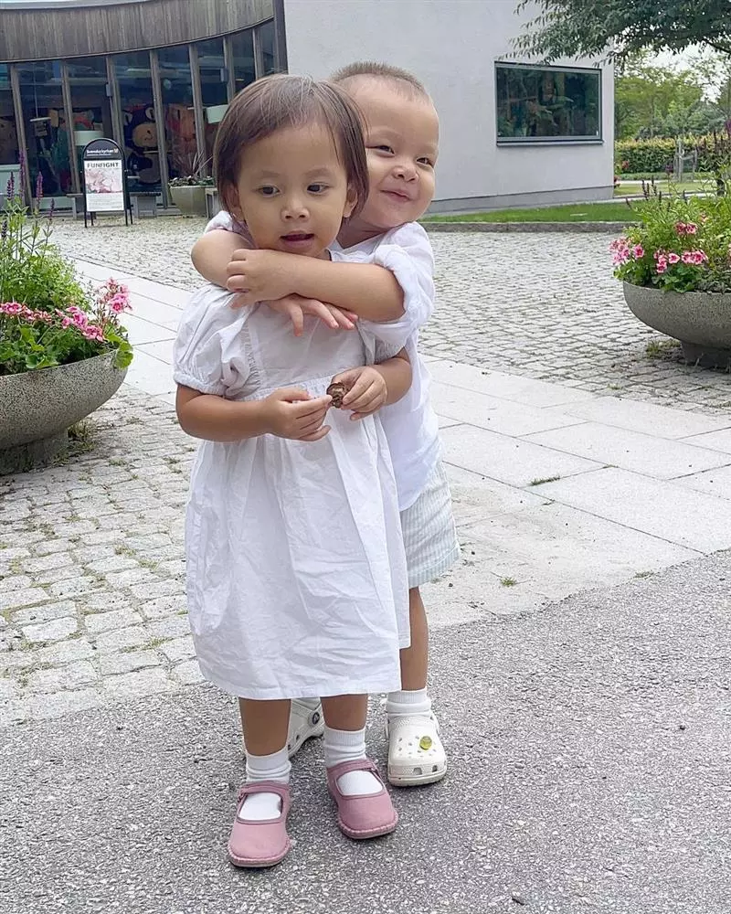 Kim Lý trở thành 