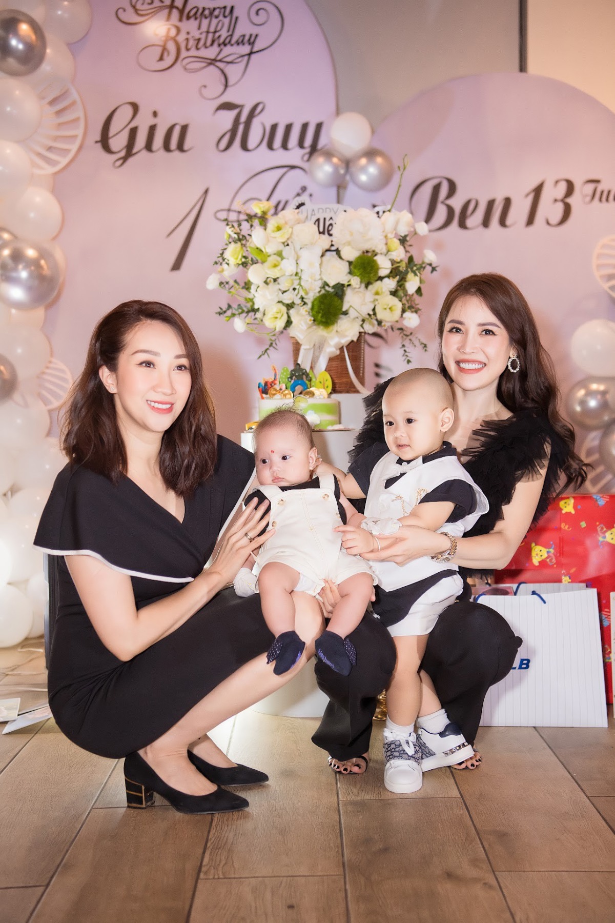 Lều Phương Anh lần đầu hé lộ cận mặt quý tử thứ 3 sau ồn ào cặp đàn ông có vợ - Ảnh 1