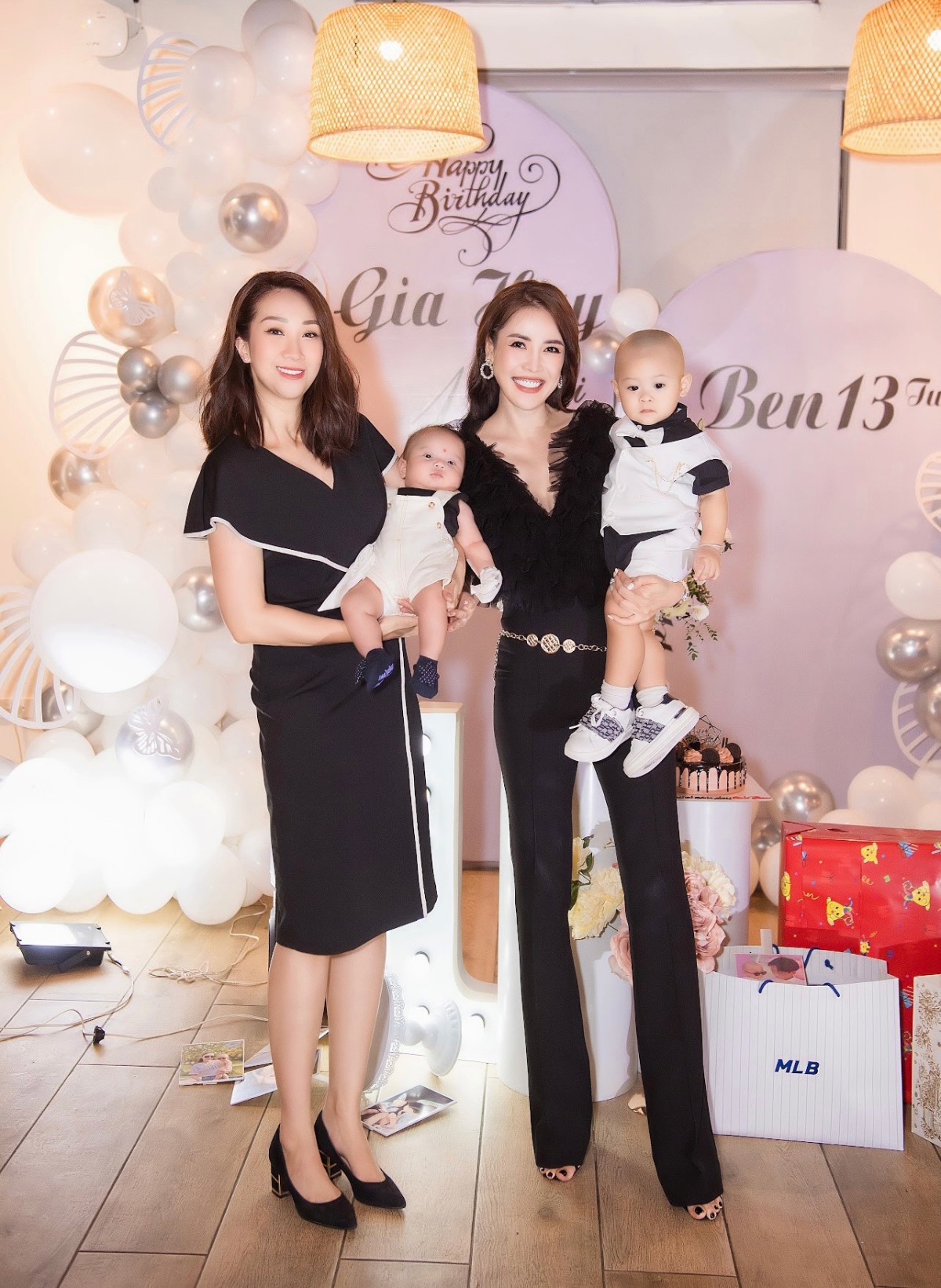 Lều Phương Anh lần đầu hé lộ cận mặt quý tử thứ 3 sau ồn ào cặp đàn ông có vợ - Ảnh 2