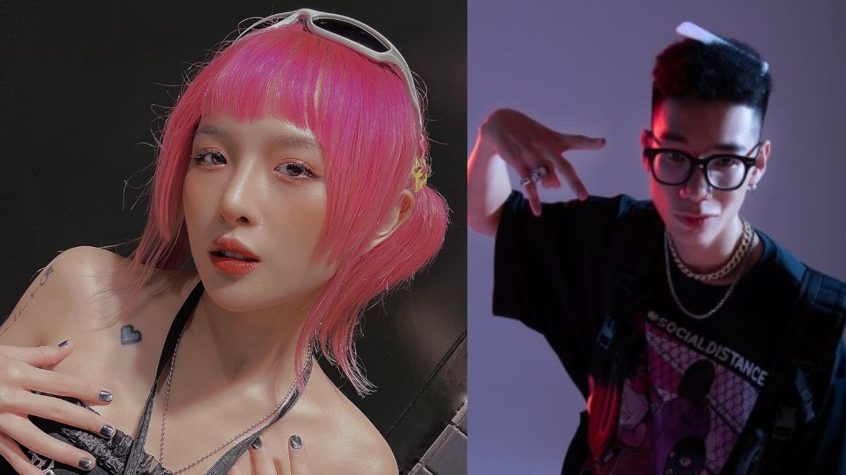 MCK xuất hiện tình tứ cùng hot girl Lena sau vụ Tlinh yêu bạn thân Wxrdie