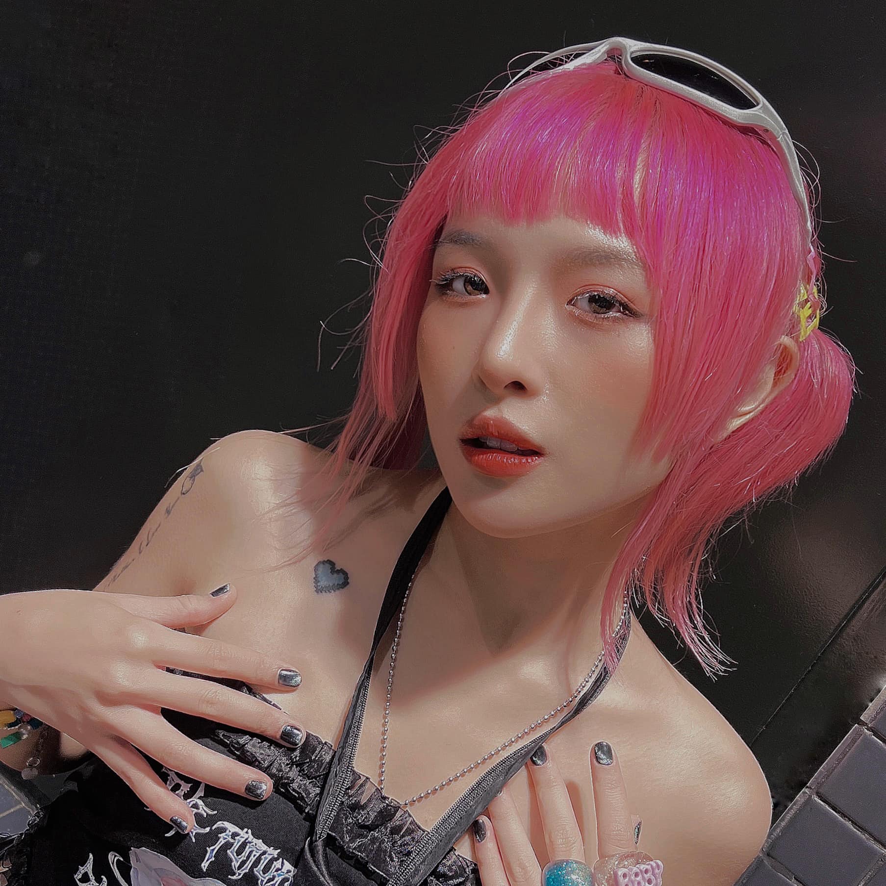 MCK xuất hiện tình tứ cùng hot girl Lena hậu chia tay tlinh - Ảnh 2