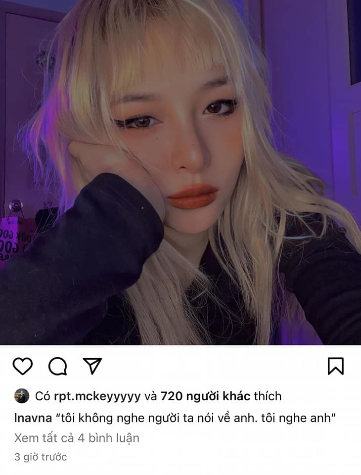 MCK xuất hiện tình tứ cùng hot girl Lena hậu chia tay tlinh - Ảnh 4