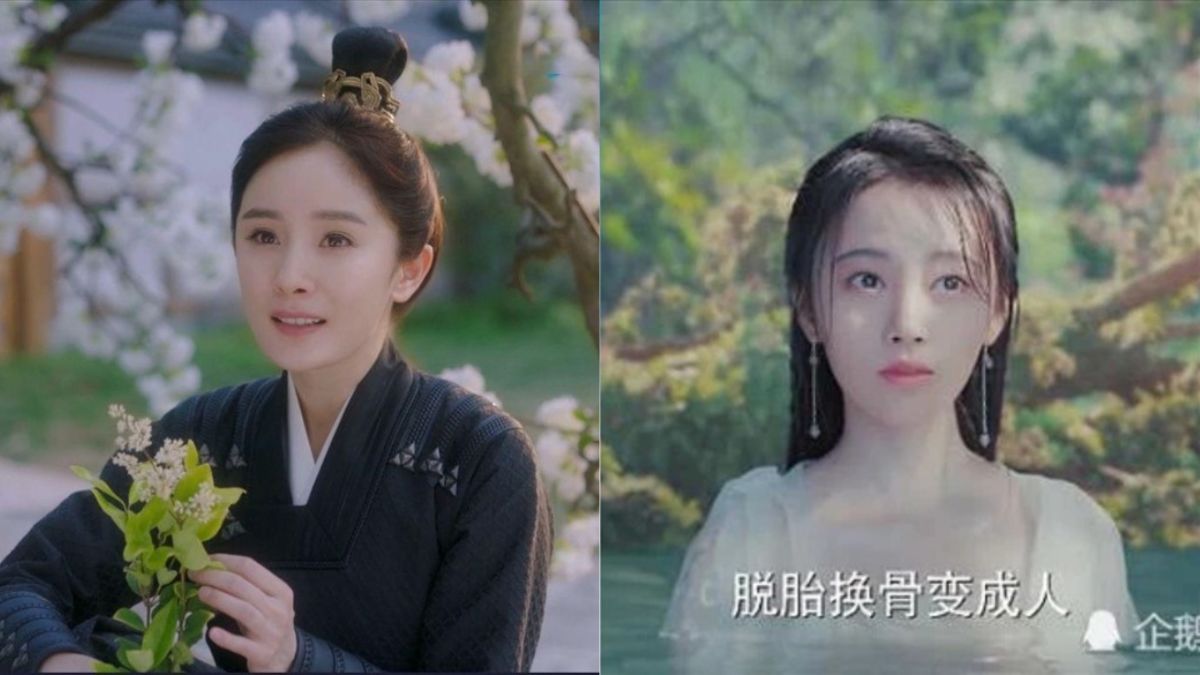 Phim Trung Quốc sẽ phải bỏ filter khi quay mặt diễn viên