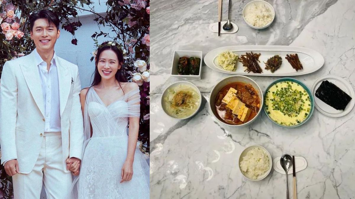 "Mẹ bầu" Son Ye Jin làm gì cho Hyun Bin mà được khen "vợ đảm" Kbiz?