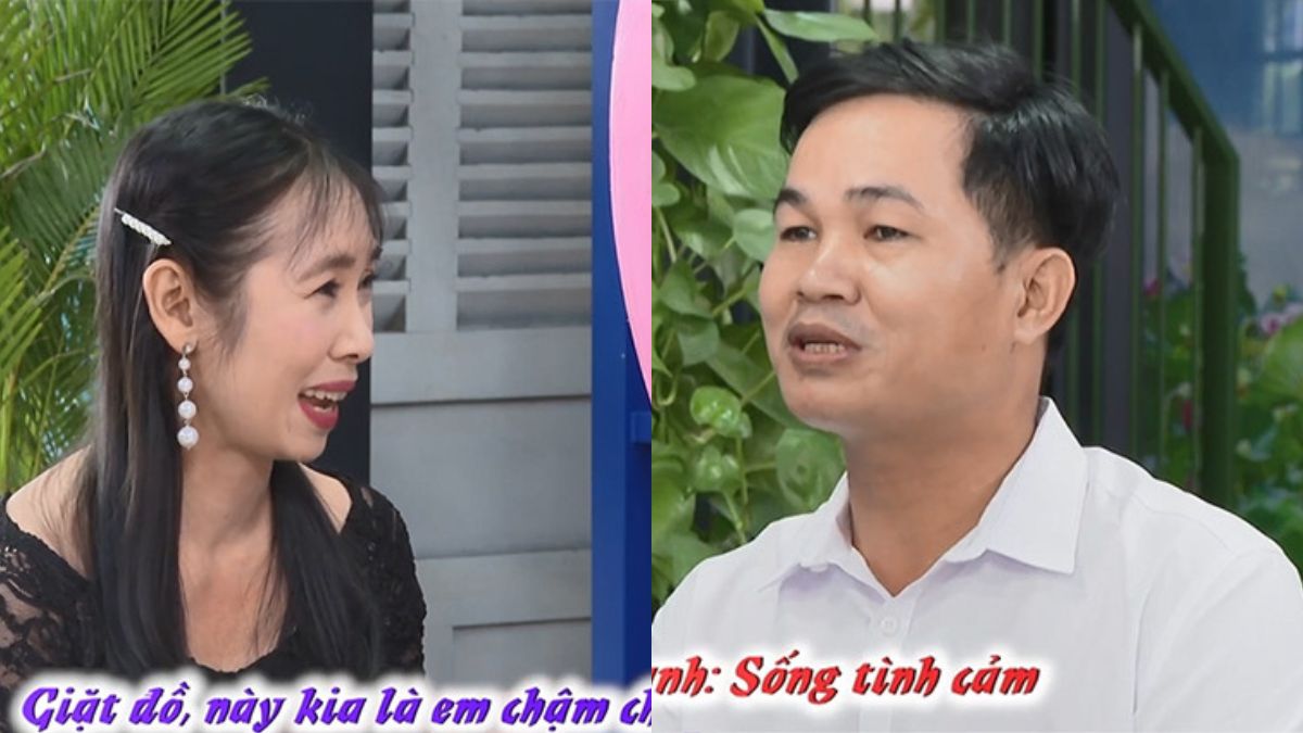 Người đàn ông U40 tìm vợ có thể nấu được bữa cơm gia đình với 20k tiền chợ