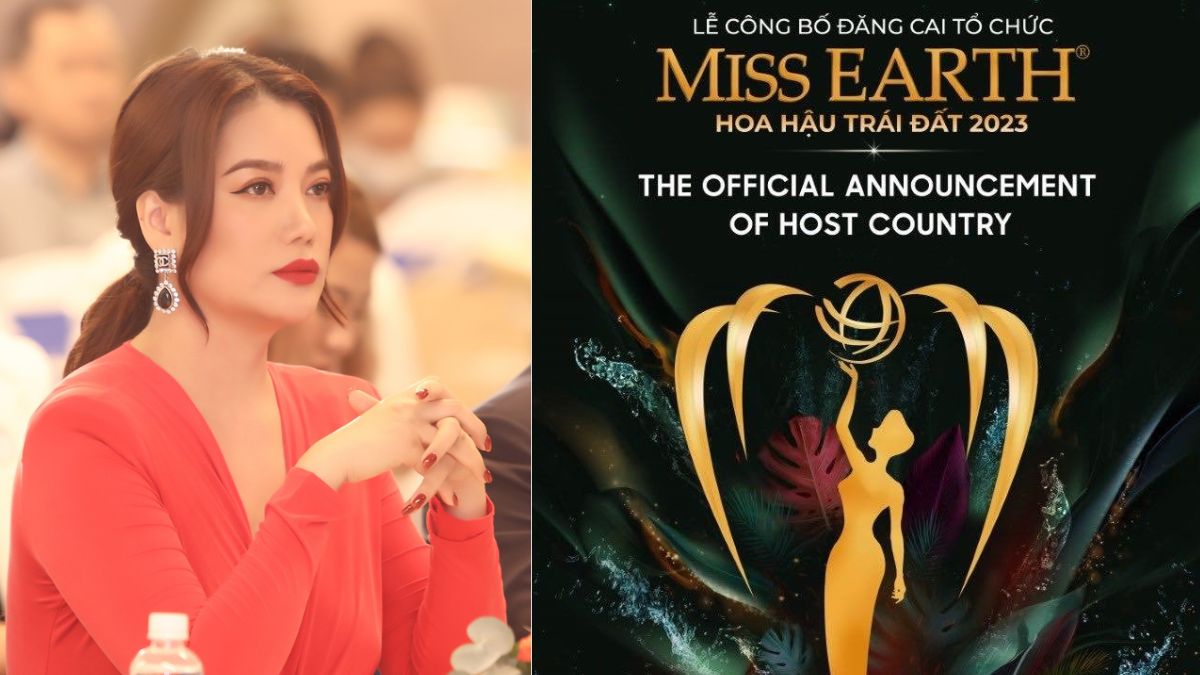 Việt Nam đăng cai Hoa hậu Trái đất - Miss Earth 2023