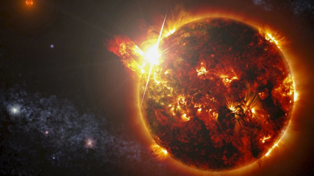 Bão Mặt Trời đổ bộ xuống Trái đất vào ngày 19/7, cần làm gì để bảo vệ sức khỏe?