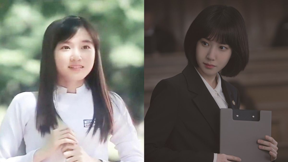 Nữ luật sư kỳ lạ Park Eun Bin chính là cô gái Việt trong quảng cáo năm 2006