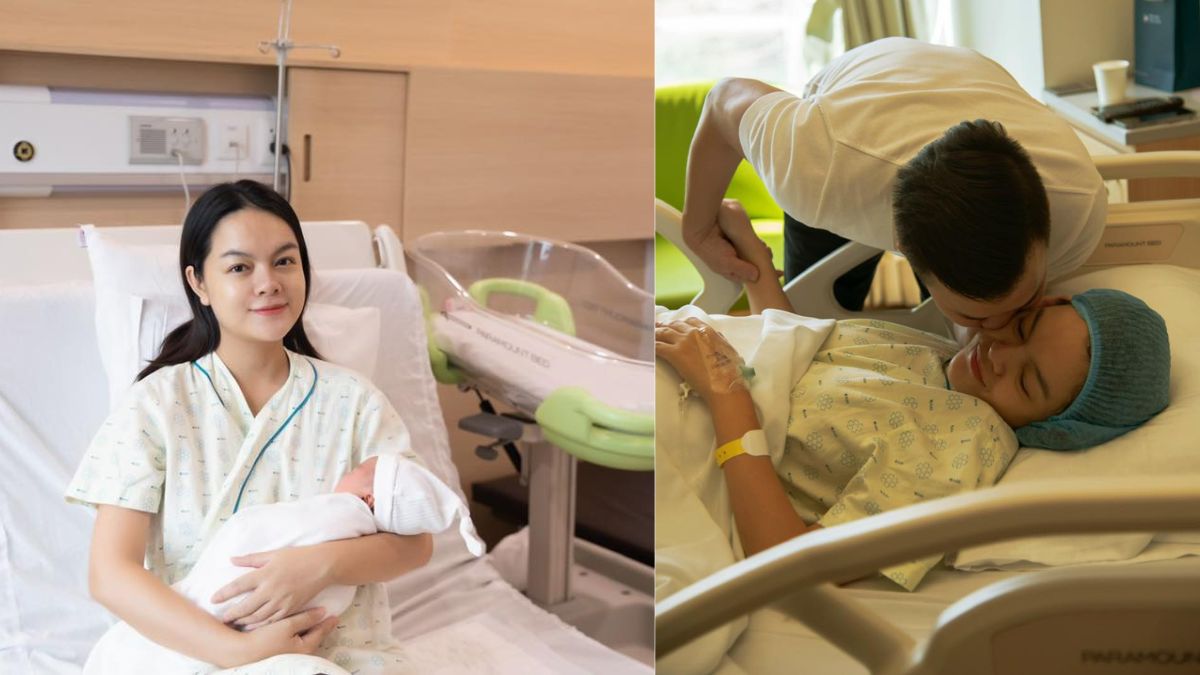 Phạm Quỳnh Anh đã sinh con từ 2 ngày trước, chính thức lộ mặt tình trẻ