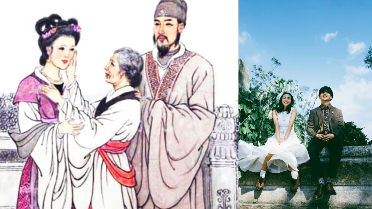 Quan niệm người xưa "nam có thể hơn 7, nữ không thể hơn 1" nghĩa là gì?