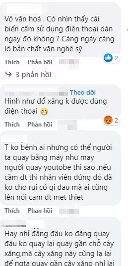 Trang Nemo gây tranh cãi vì dùng điện thoại ở trạm xăng để quay khoe đổ đầy xăng siêu xe G63  - Ảnh 1
