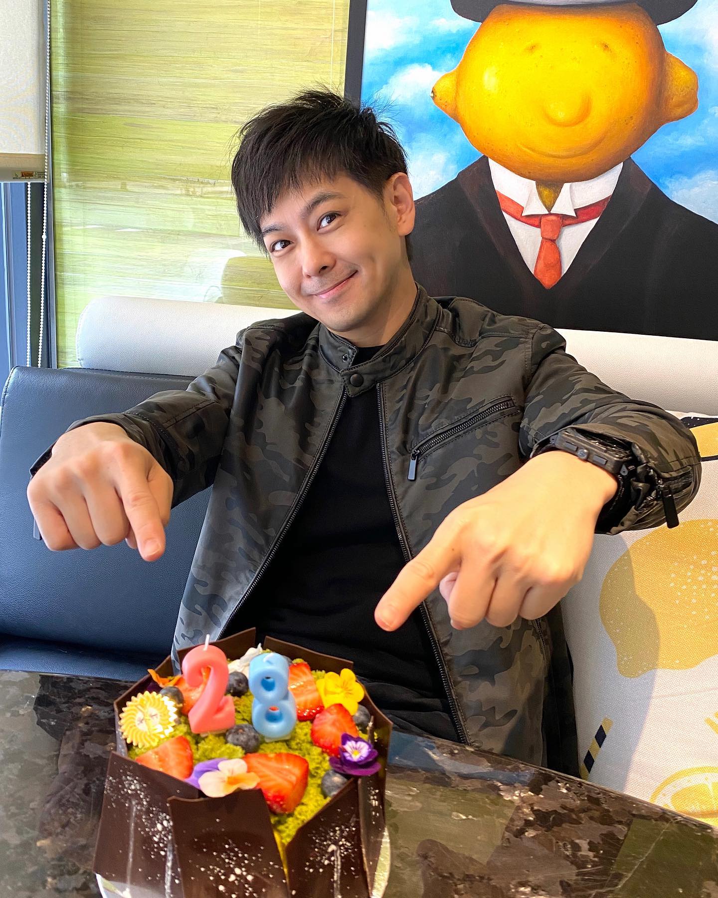 Lâm Chí Dĩnh là ai? 