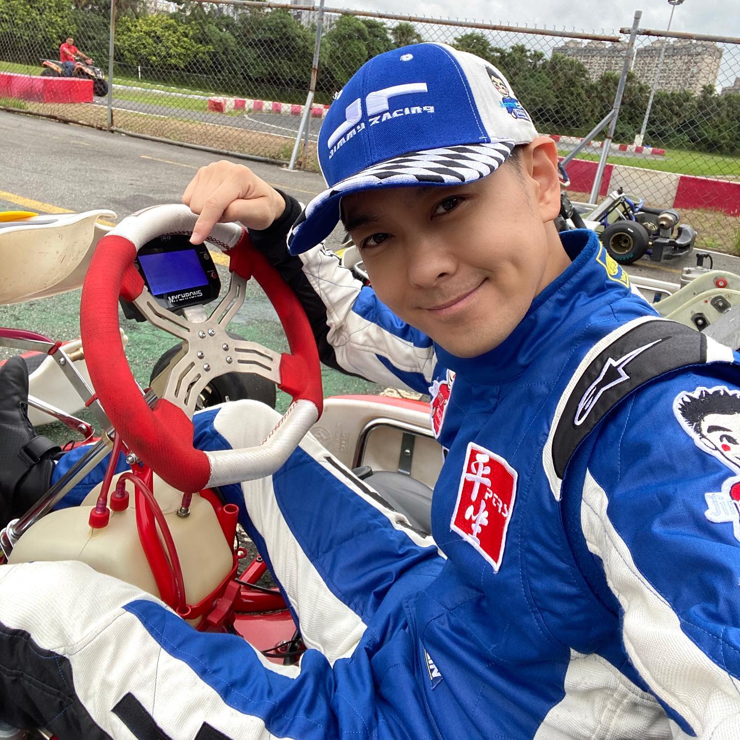 Lâm Chí Dĩnh là ai? 