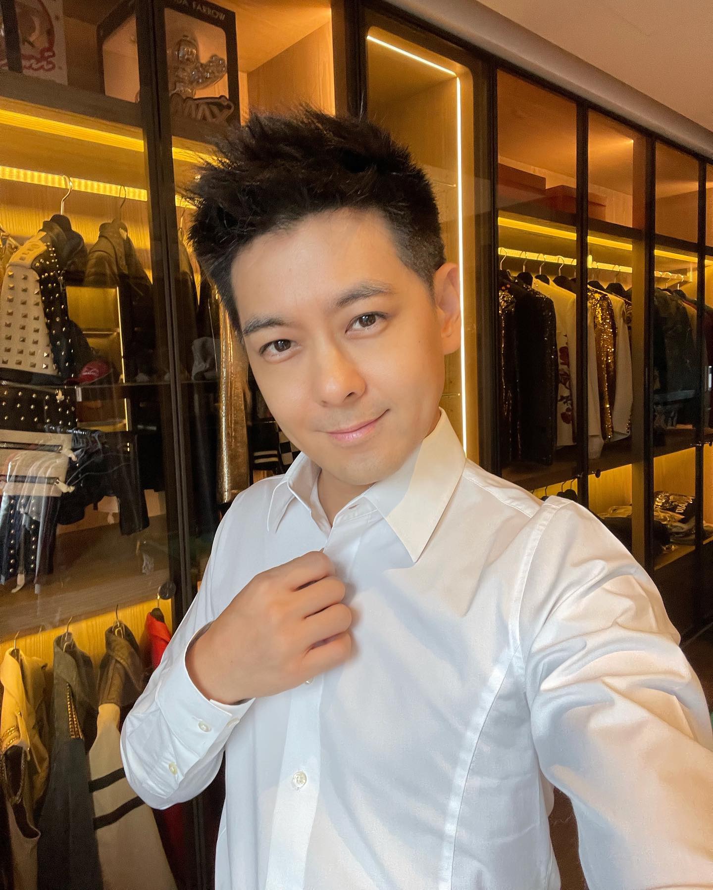 Lâm Chí Dĩnh là ai? 