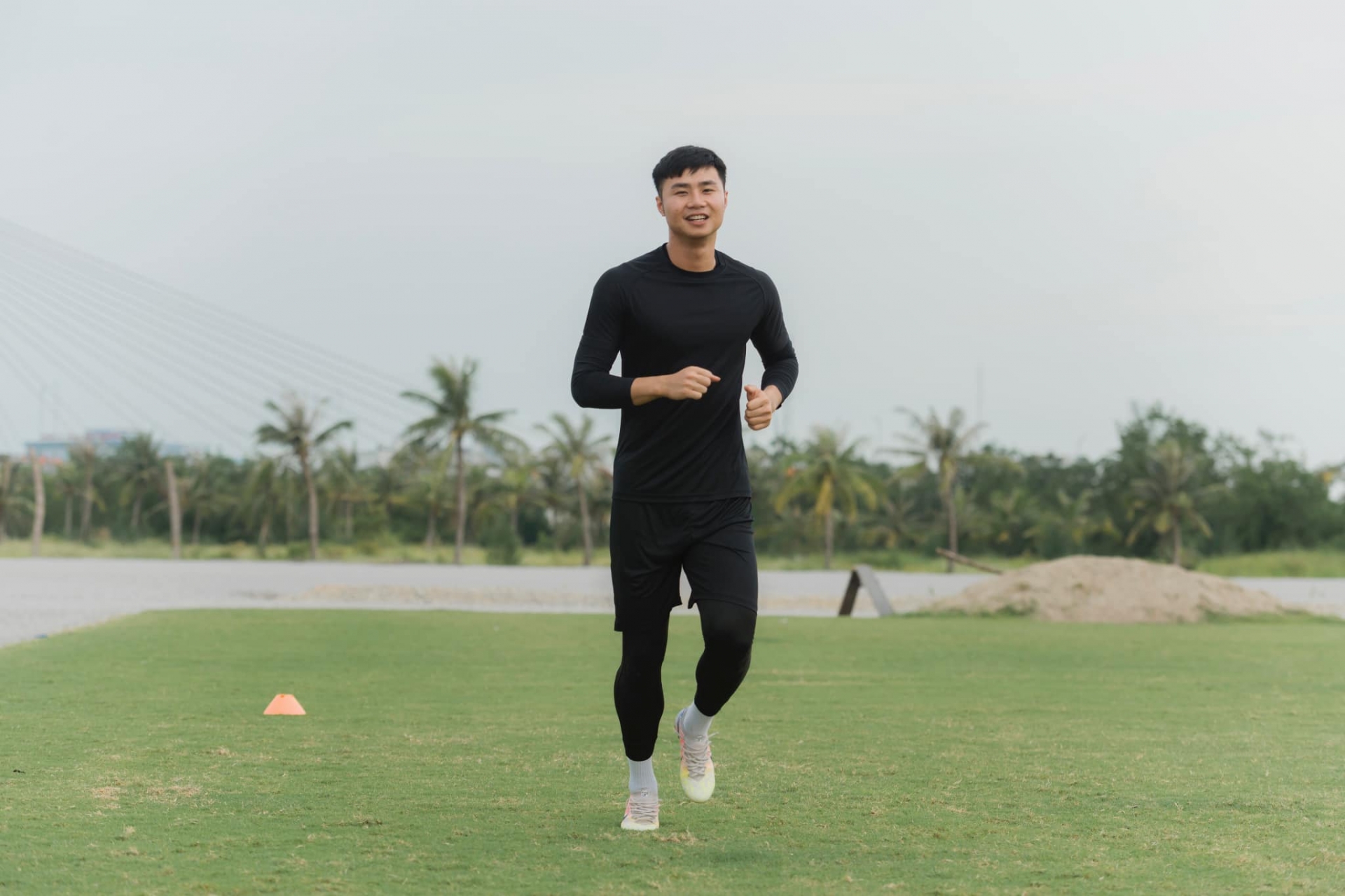 Nguyễn Văn Toản là ai? Chàng thủ môn cao 1m87 được mệnh danh 