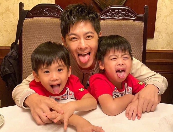 Rộ tin Lâm Chí Dĩnh và con trai gặp tai nạn nghiêm trọng - Ảnh 2