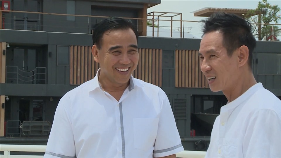 Quyền Linh từng có ý định định chôm đồ của Lý Hải mang đi bán - Ảnh 5