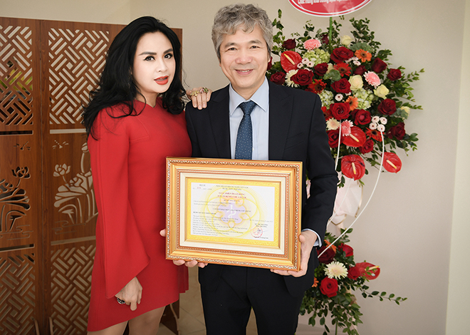 Thanh Lam hé lộ mối quan hệ giữa chồng mới bác sĩ và chồng cũ Quốc Trung - Ảnh 3