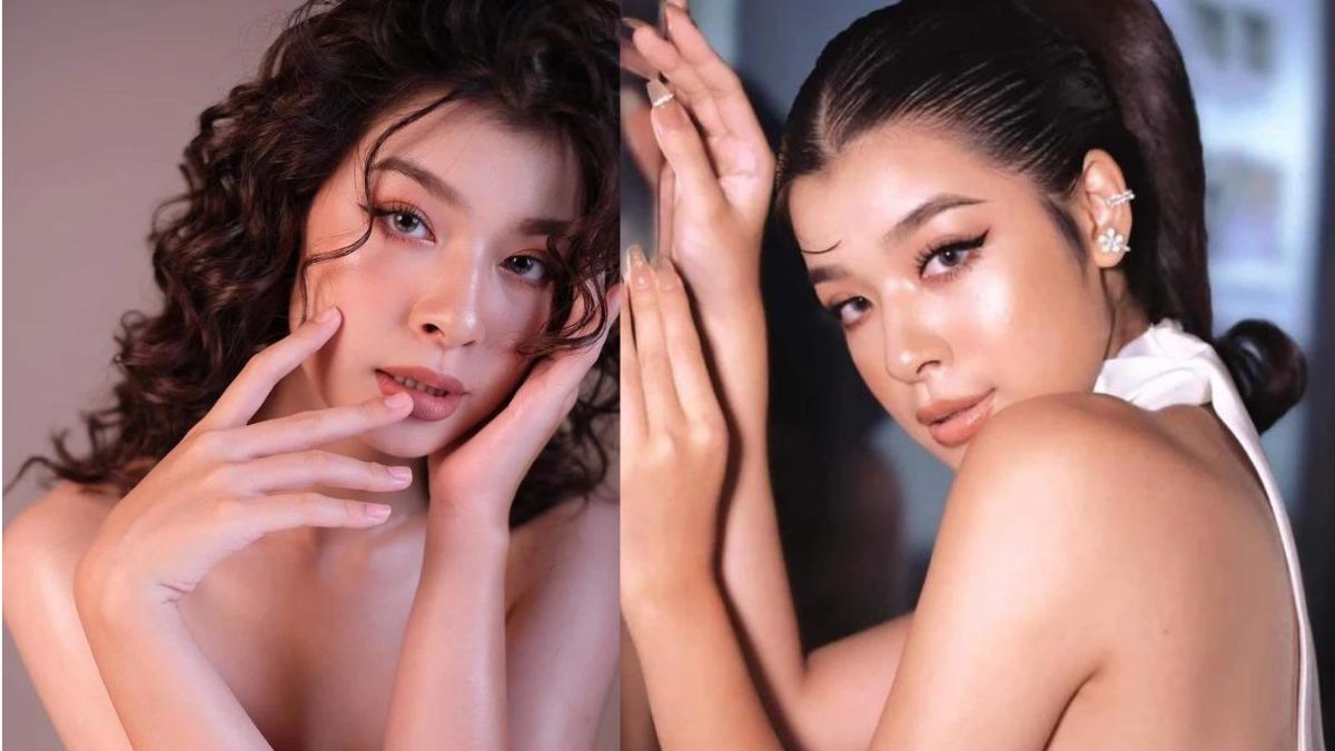 Ái nữ 17 tuổi nhà Võ Hoài Nam đẹp như minh tinh Thái Lan trong bộ hình mới