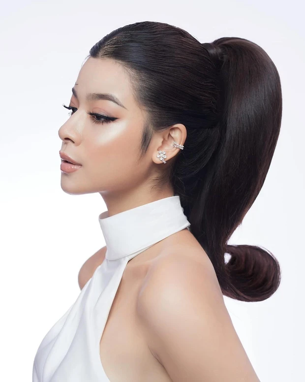 Ái nữ 17 tuổi nhà NSƯT Võ Hoài Nam khoe nhan sắc trưởng thành, được ví như minh tinh Thái Lan - Ảnh 1