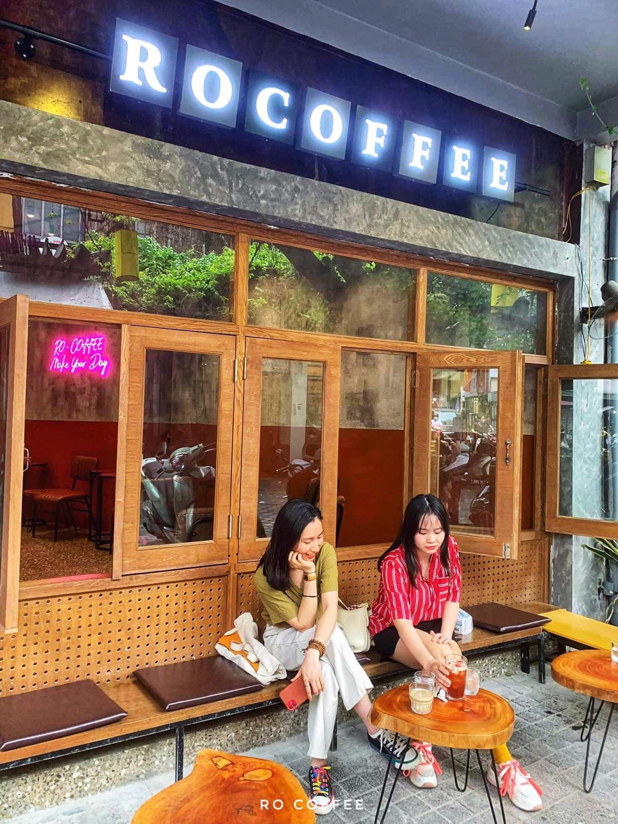 Quán cà phê mua mang về gần đây nhất tại Hà Nội, TP. Hồ Chí Minh - Ảnh 1