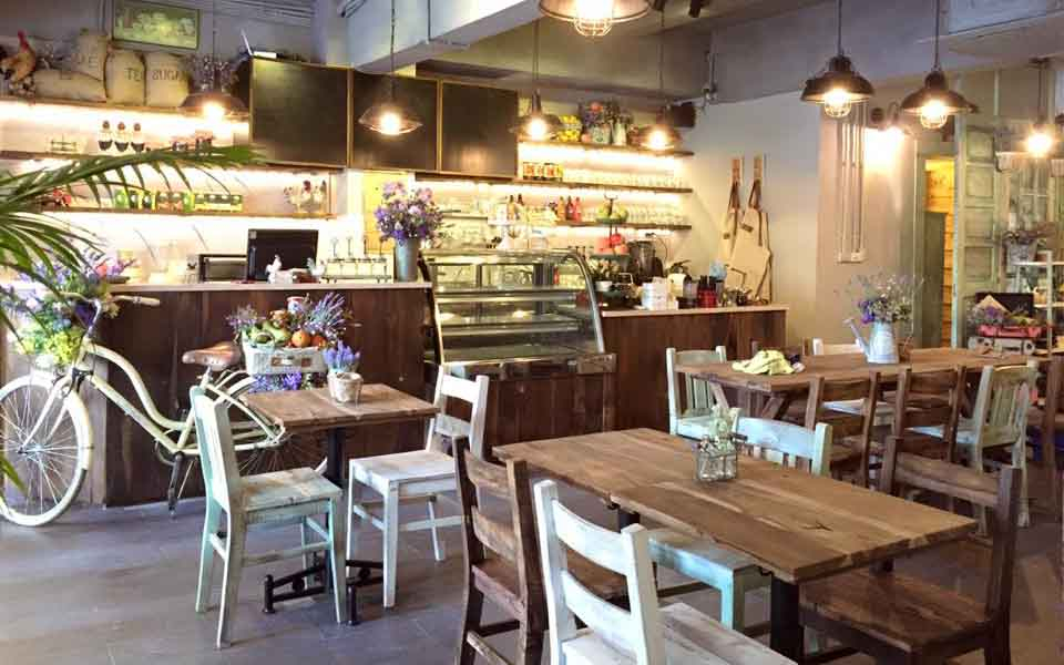 Quán cà phê mua mang về gần đây nhất tại Hà Nội, TP. Hồ Chí Minh - Ảnh 1