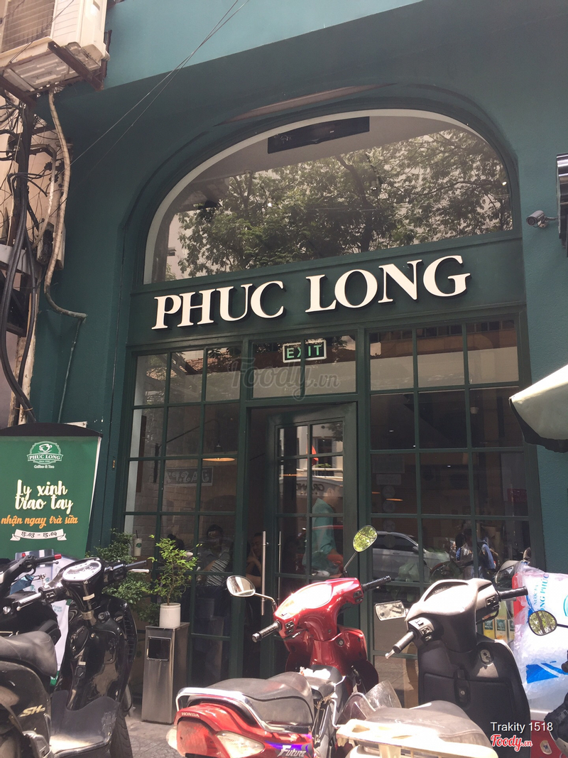 Quán cà phê mua mang về gần đây nhất tại Hà Nội, TP. Hồ Chí Minh - Ảnh 1