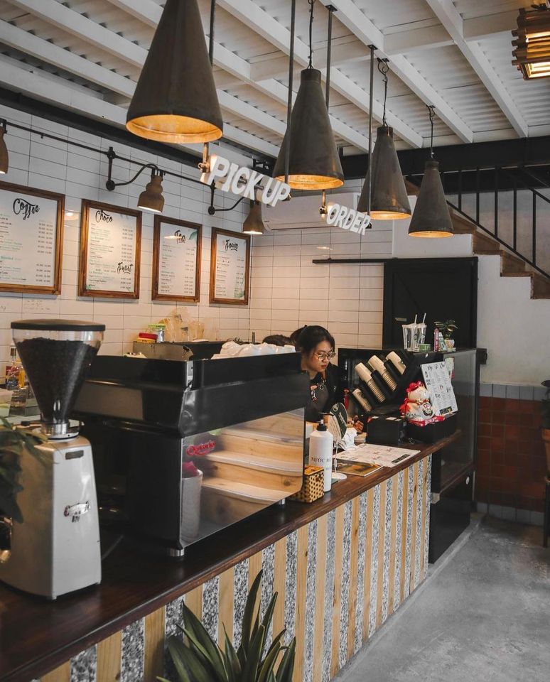 Quán cà phê mua mang về gần đây nhất tại Hà Nội, TP. Hồ Chí Minh - Ảnh 1