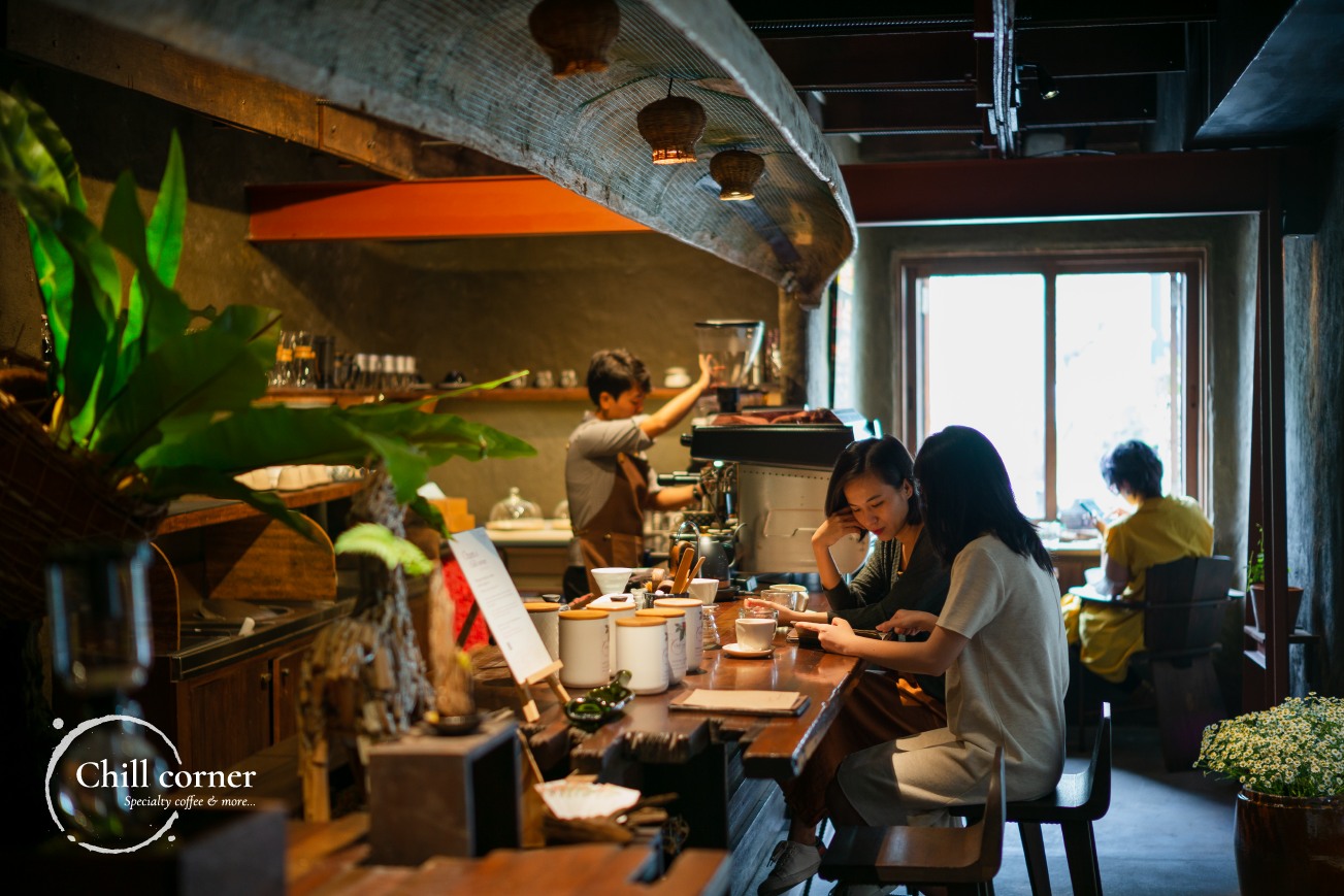 Quán cà phê mua mang về gần đây nhất tại Hà Nội, TP. Hồ Chí Minh - Ảnh 1